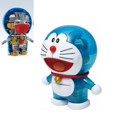 Bandai  - Rise Mechanics - Doraemon