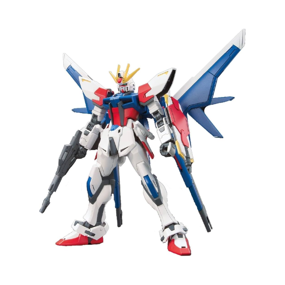 Bandai - Model kit - Gundam - Build Strike Gundam Full Package Hgbf