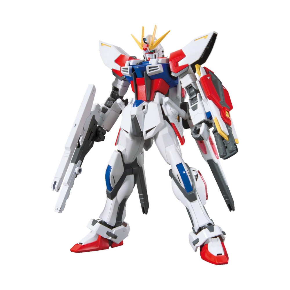 Bandai - Model kit - Gundam - Star Build Strike Gundam Plavsky Hgbf