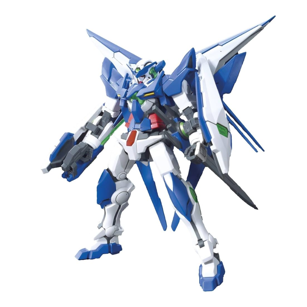 Bandai - Model kit - Gundam - Gundam Amazing Exia Hobby Hgbf