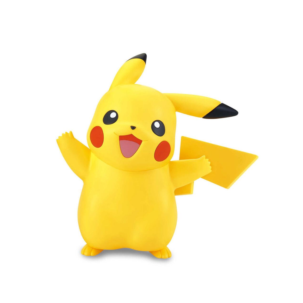 Bandai - Model Kit - Pokemon - Pikachu V2