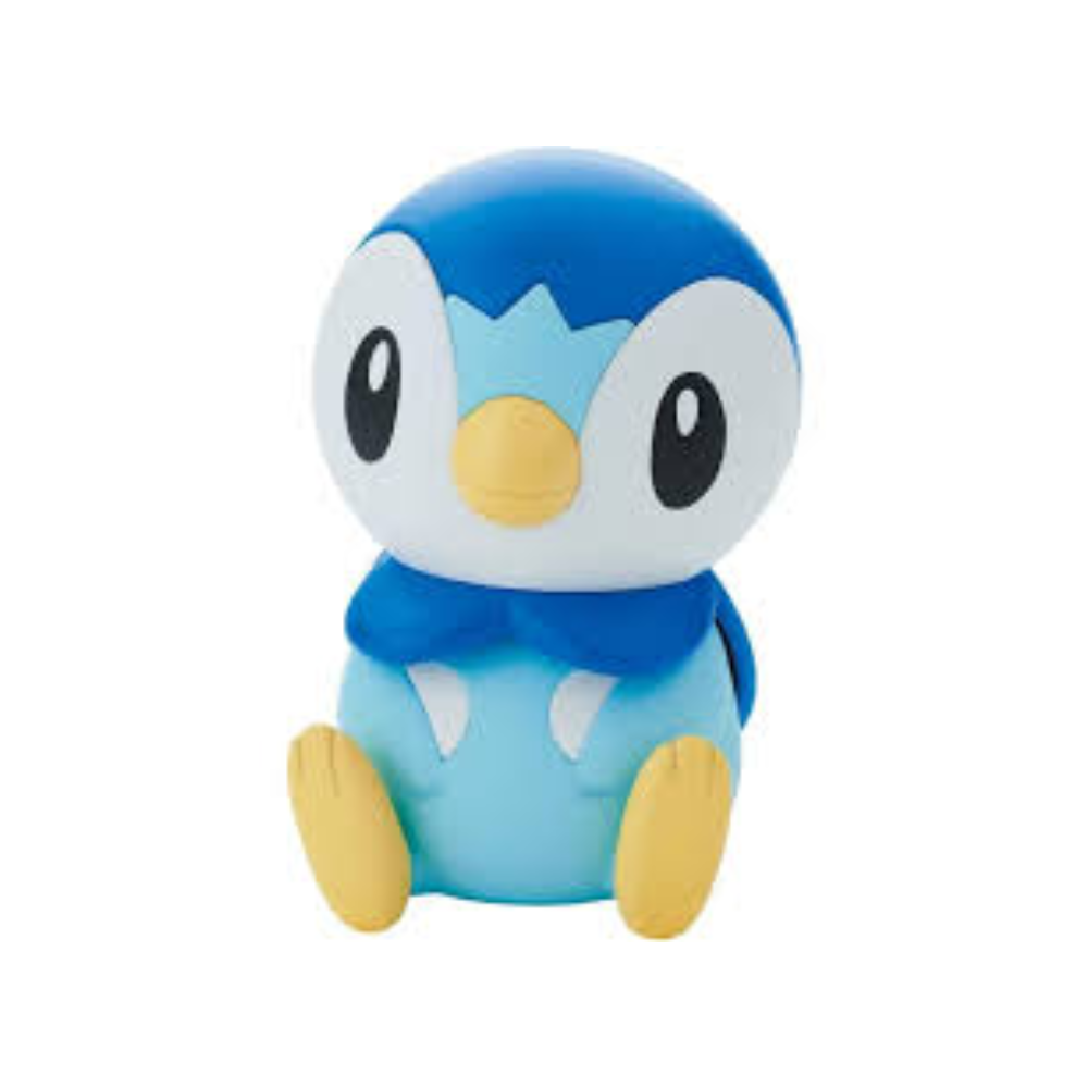 Bandai - Model kit - Pokemon - Piplup