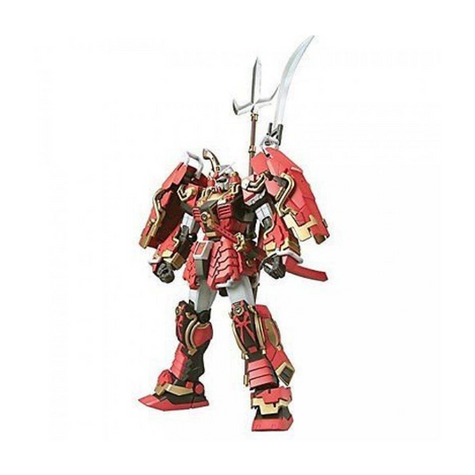 Bandai - Model Kit  - Gundam Shin Musha - Escala 1/100