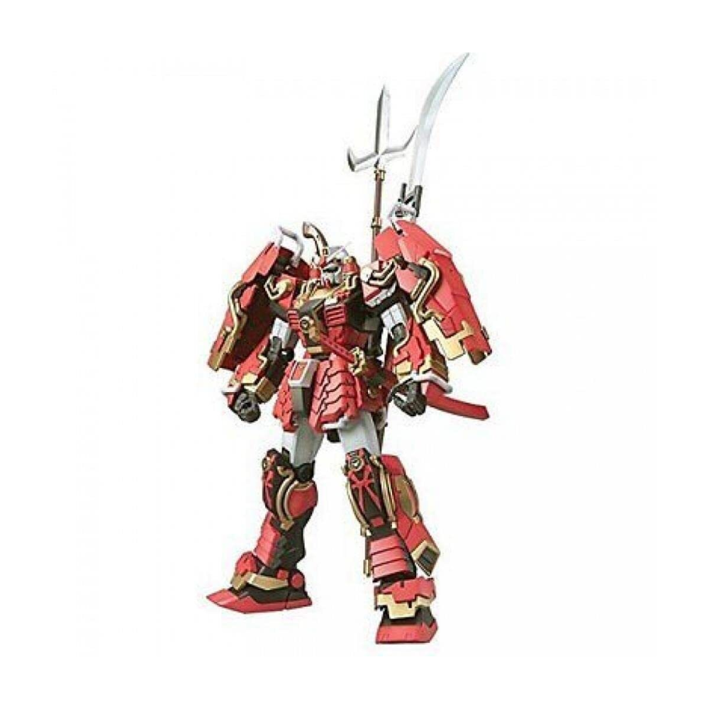 Bandai - Model Kit  - Gundam Shin Musha - Escala 1/100