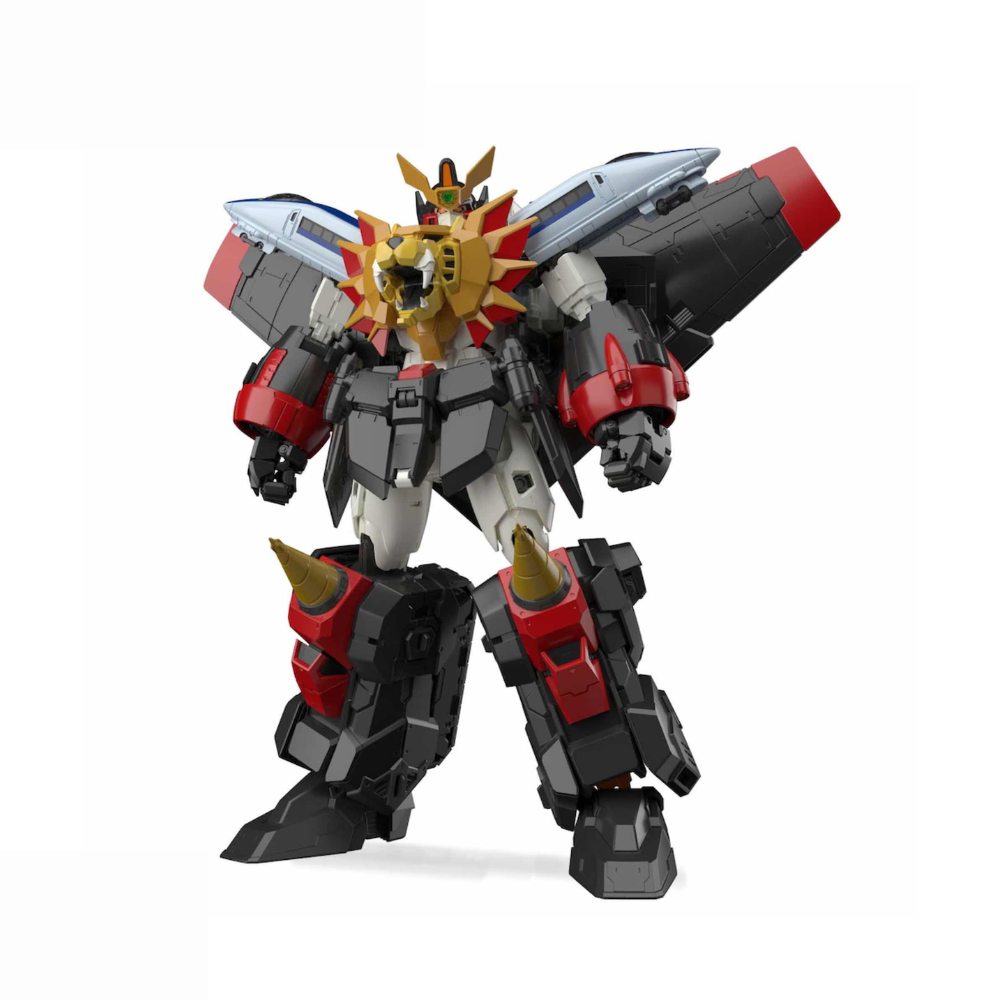 Bandai - Model Kit - The King of the Braves - GaoGaiGar - Escala 1/144