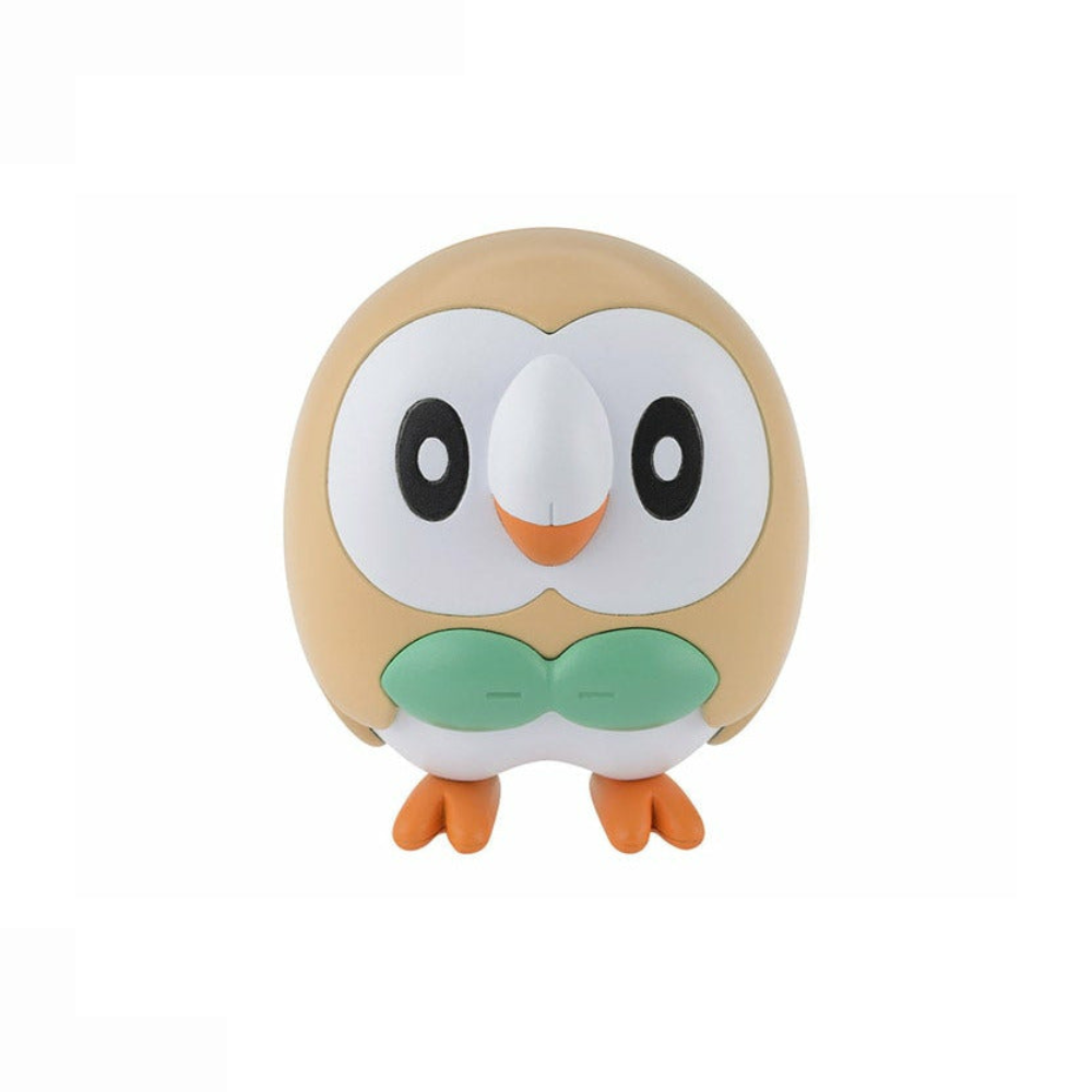 Bandai - Model Kit - Pokemon - Rowlet