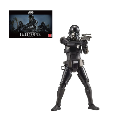 Bandai - Model Kit - Star Wars Death Trooper