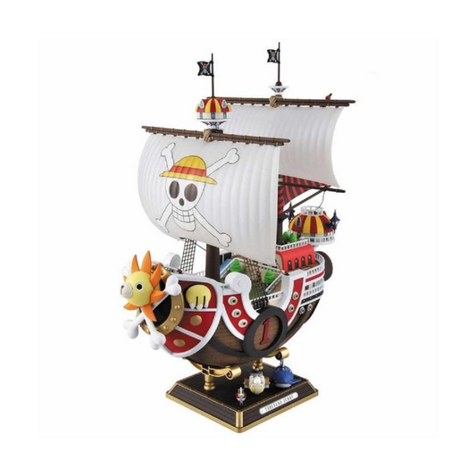 Bandai - Model Kit  - One Piece - Thousand Sunny