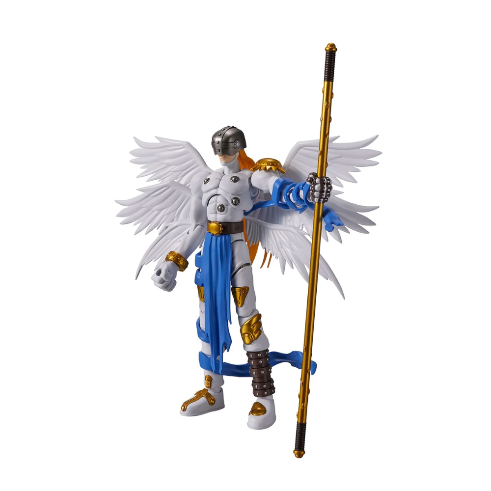 Bandai - Model kit - Digimon - Angemon  Rise Standard