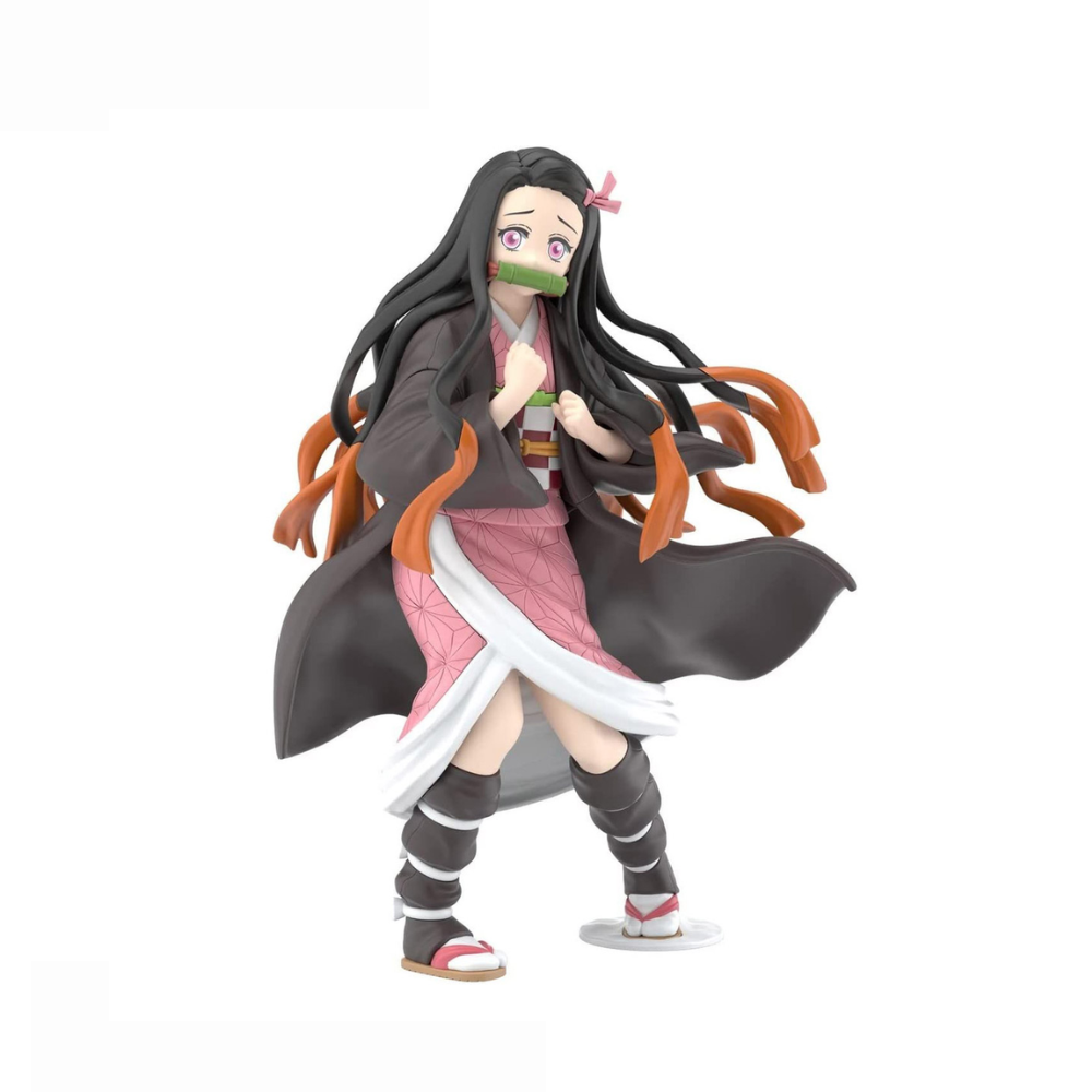 Bandai - Model Kit  - Kimetsu No Yaiba Demon Slayer - Nezuko Kamado