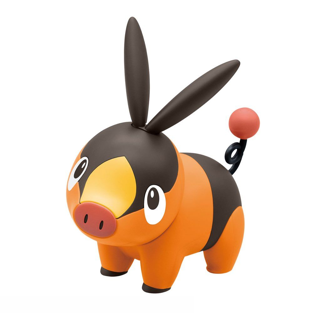 Bandai - Model kit - Pokemon - Tepig