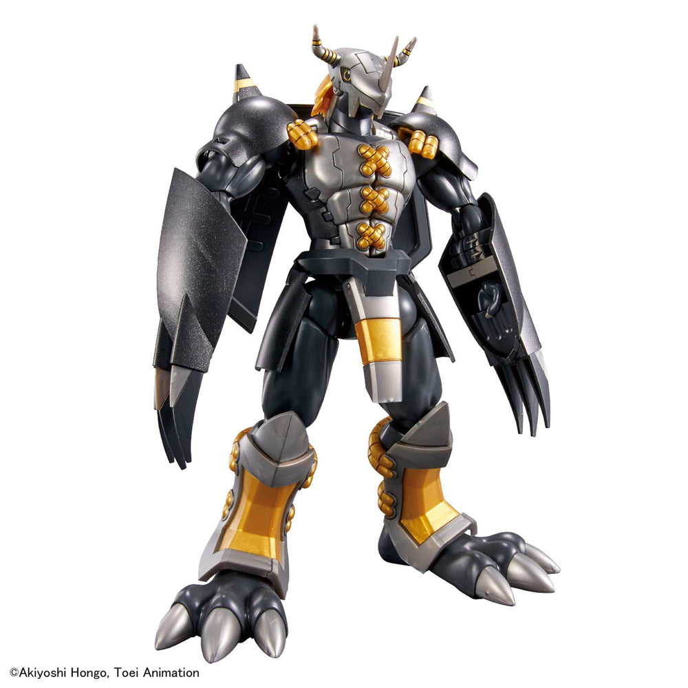 Bandai - Model Kit - Digimon Adventure - Black Wargreymon