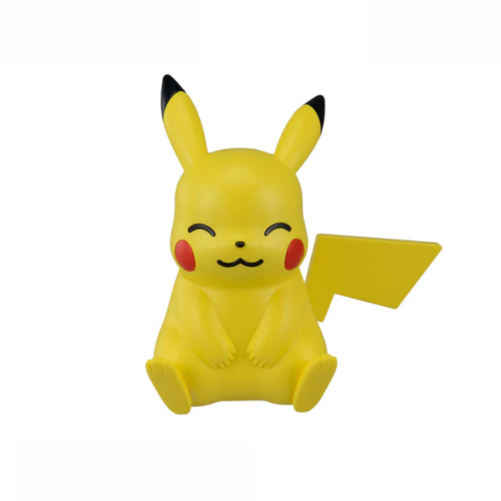 Bandai - Model Kit - Pokemon - Pikachu V3