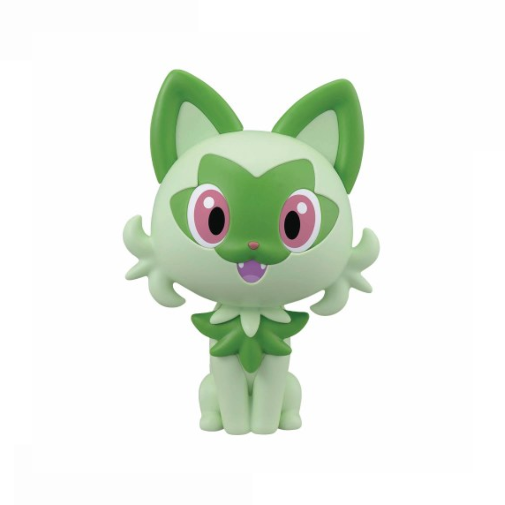 Bandai - Model Kit - Pokemon - Sprigatito