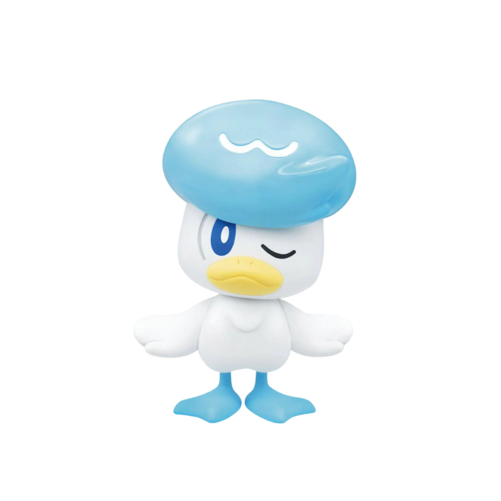 Bandai - Model Kit - Quaxly