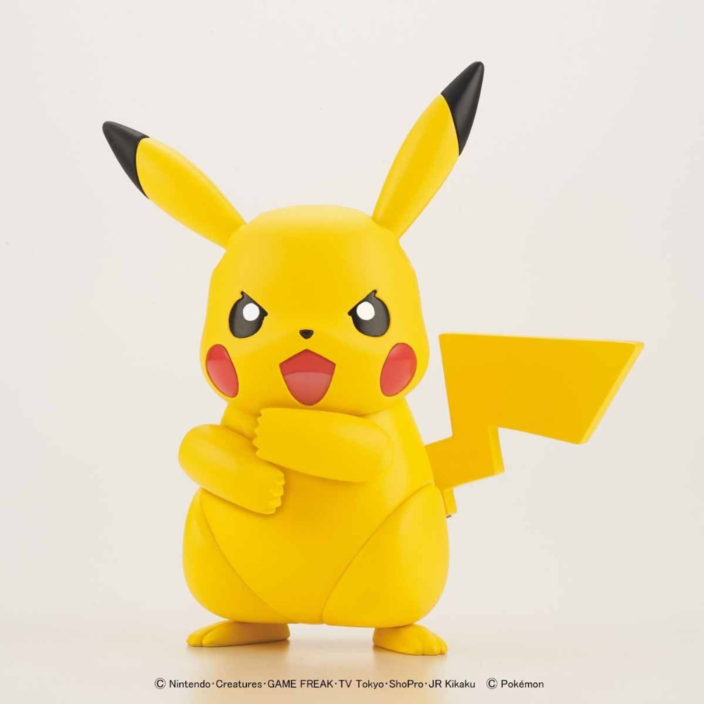 Bandai - Model kit - Pokemon - Pikachu Hobby