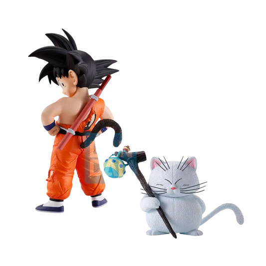 Ichibansho - Dragon Ball - Son Goku & Korin (The Lookout Above the Clouds)