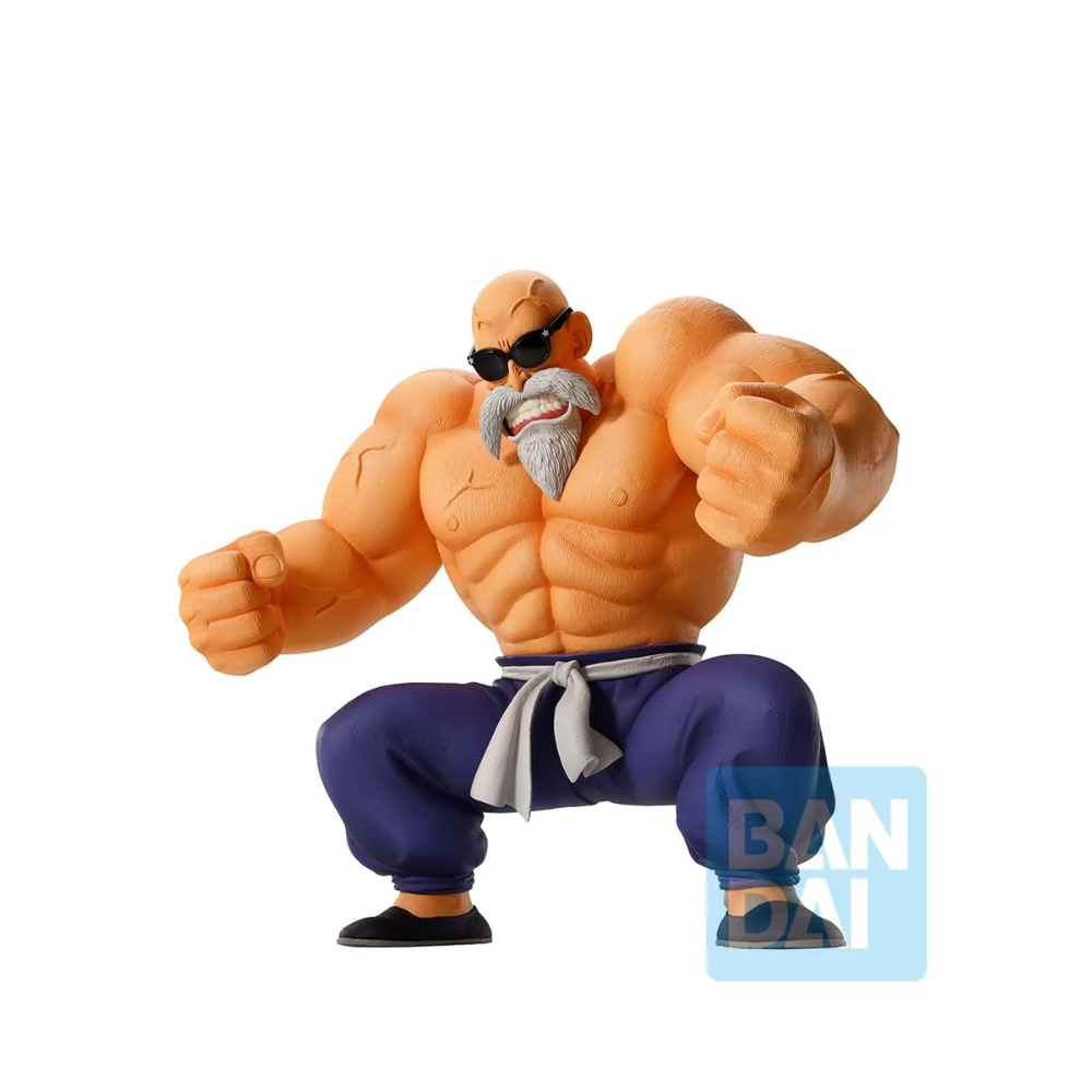 Bandai - Ichibansho - Dragon Ball - Maestro Roshi - Training Section