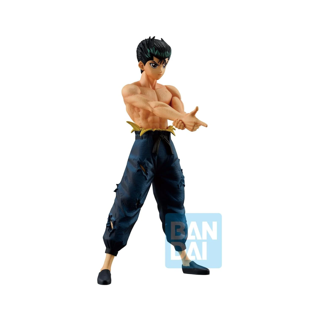 Bandai - Ichibansho - Yu Yu Hakusho - Yakuse Urameshi - Dark Tournament Edition