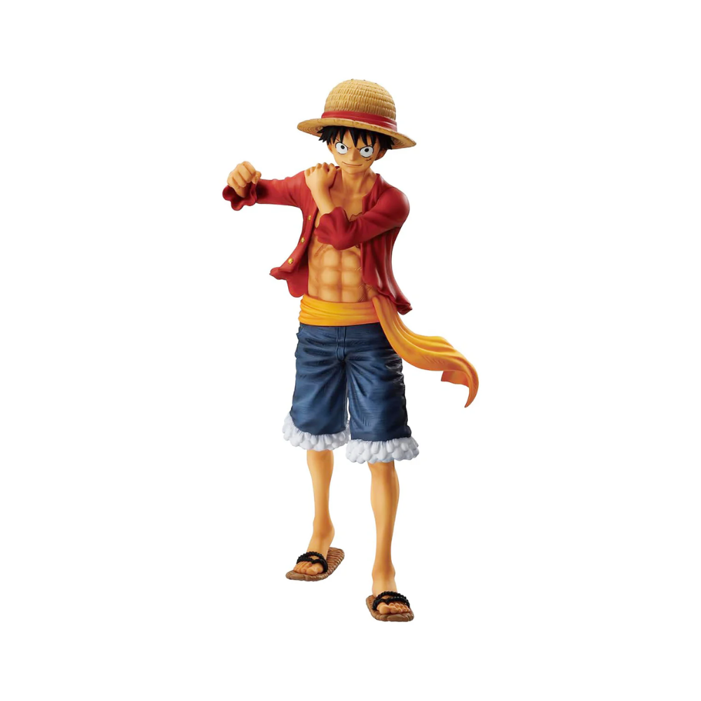 Ichibansho - Masterlise: Beyond The Trials - One piece - Luffy