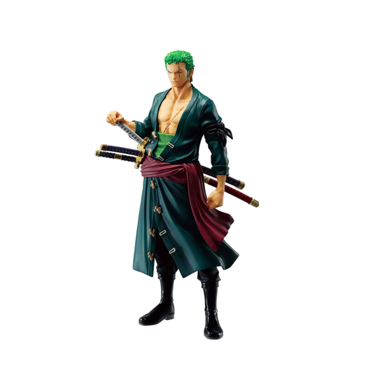Ichibansho - Masterlise: Beyond The Trials - One piece - Zoro