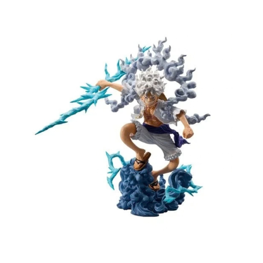 Bandai - Ichibansho - Luffy Gear 5 - EX Devil