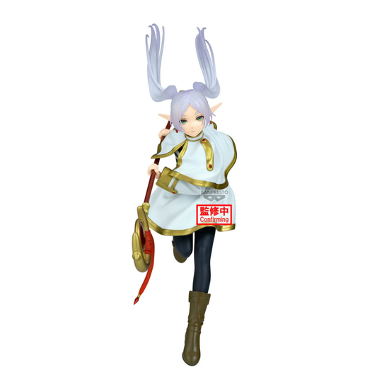 Bandai - Banpresto - Frieren Beyond Journeys End Maximatic - Frieren