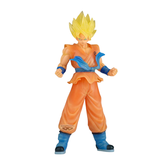 Bandai - Banpresto - Dragon Ball Super Clearise A - Goku