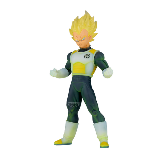 Bandai - Banpresto - Dragon Ball Super Clearise B  - Vegeta