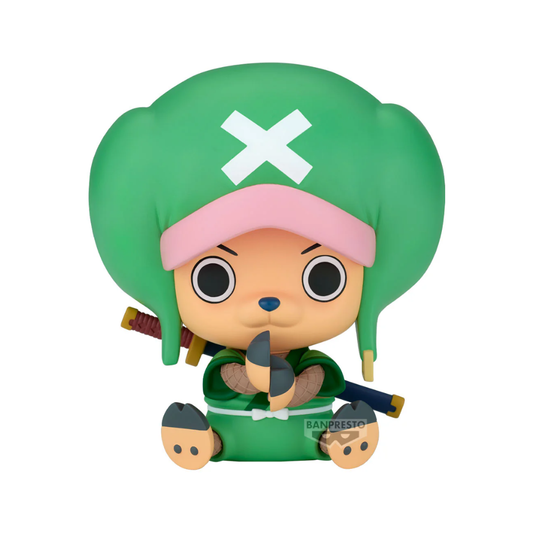 Bandai - Banpresto - One Piece Sofvimates - Chopperemon
