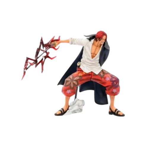 Bandai - Banpresto - One Piece - Grandista Shanks