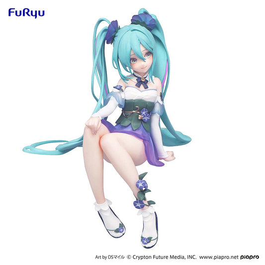 Furyu - Hatsune Miku  - Noodle Stoper Flower Fairy