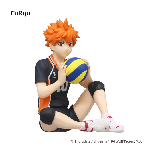 Furyu - Shoyo Hinata - Noodle Stoper Haikyu