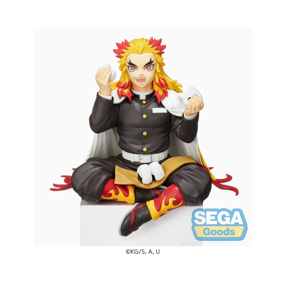 Sega Goods - Demon Slayer  - Perching Rengoku Re-Run