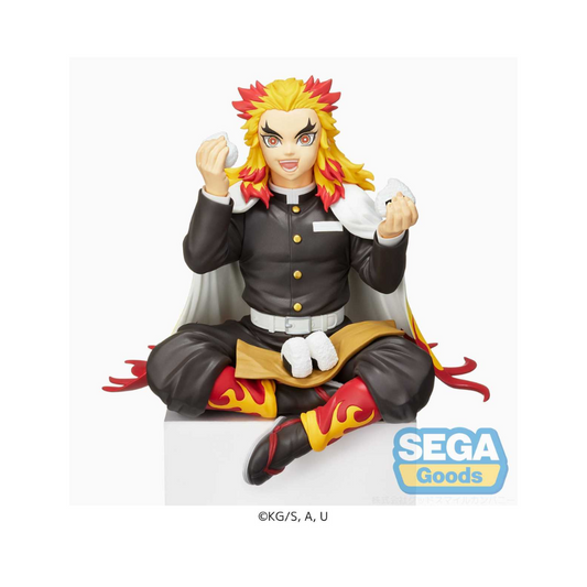 Sega Goods - Demon Slayer  - Perching Rengoku Re-Run