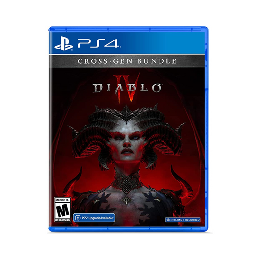 PS4 - Diablo IV - Fisico - Nuevo