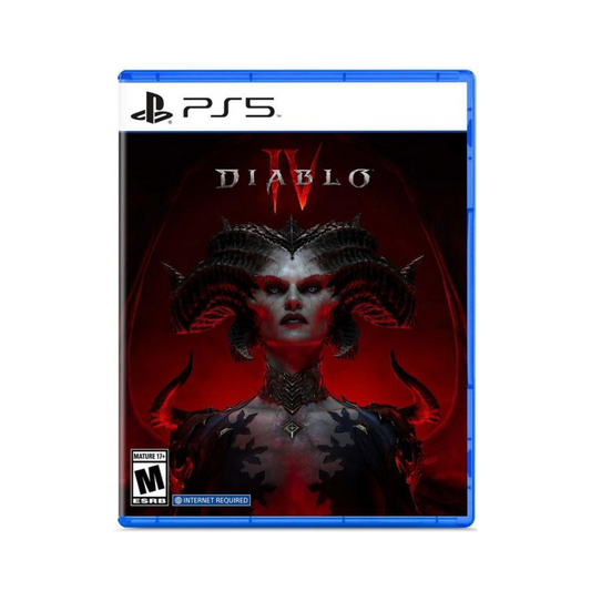 PS5 - Diablo IV - Fisico - Nuevo