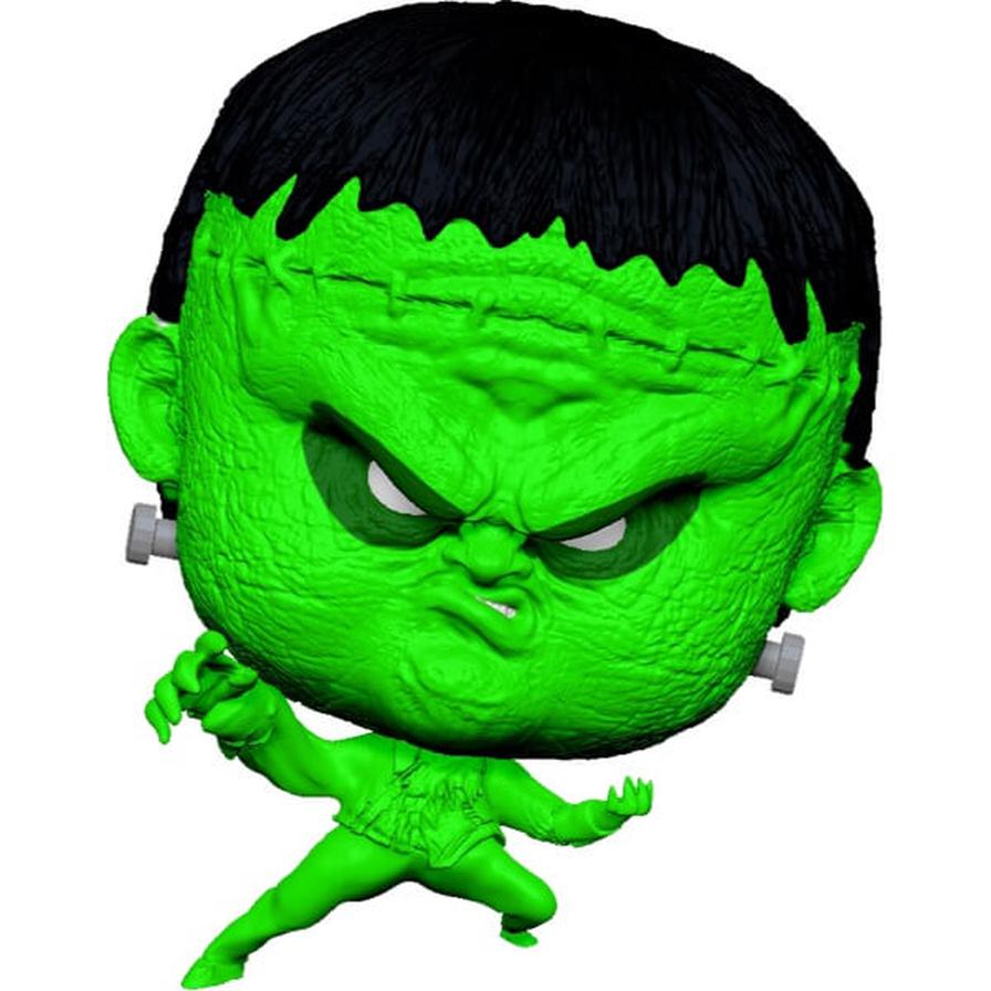Juguete - Maxi Splats -  11 cm