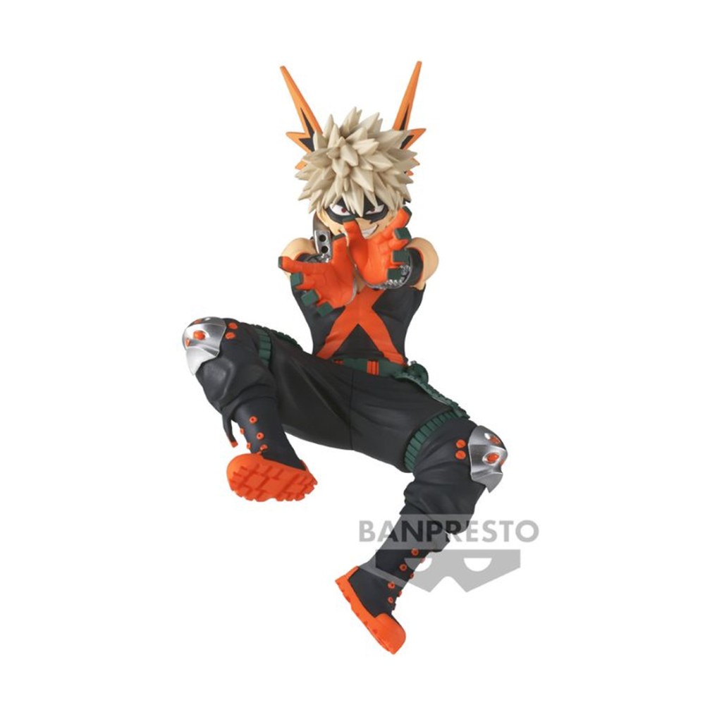 Banpresto - My Hero Academy The Amazing Heroes V30 - Bakugo