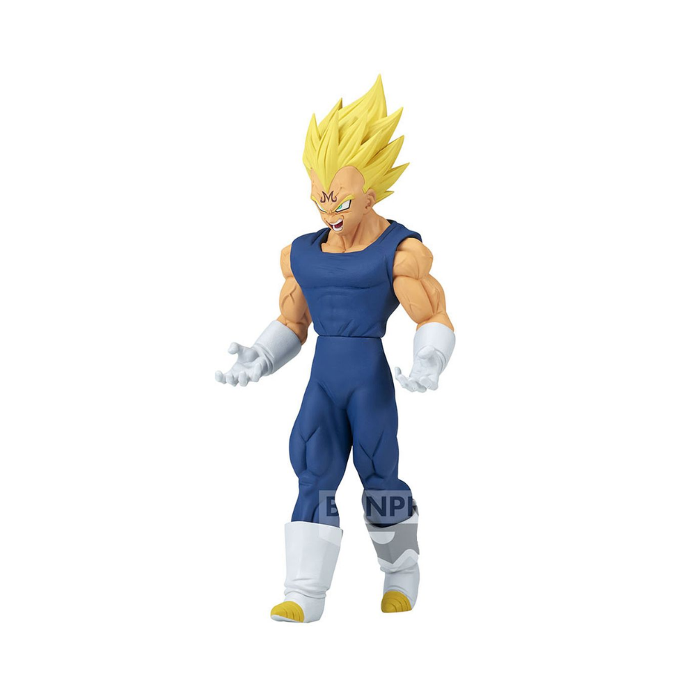 Banpresto - Dragon Ball Z Solid Edge - Majin Vegeta