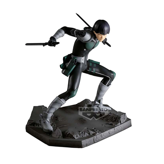 Banpresto - Kaiju N8 - Soshiro hoshina - The Brush