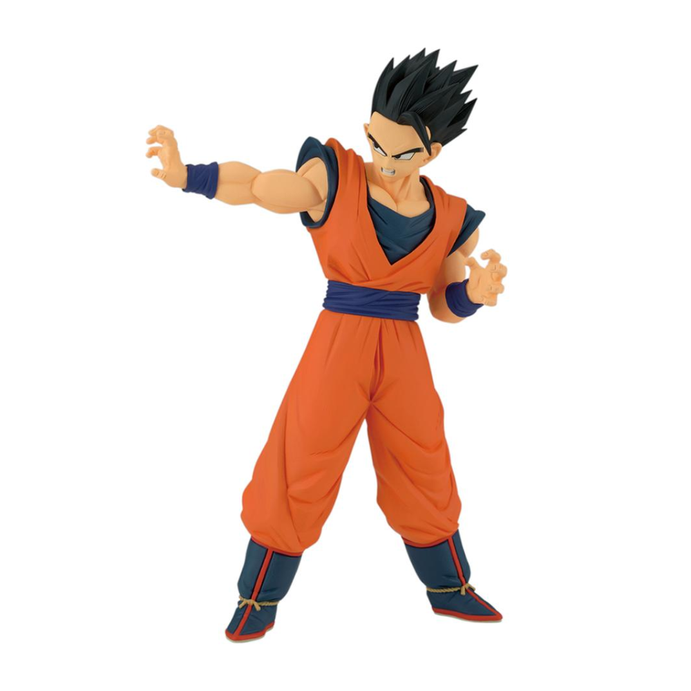 Banpresto - Dragon Ball Z: Match Maker - Gohan Vs Majin Buu
