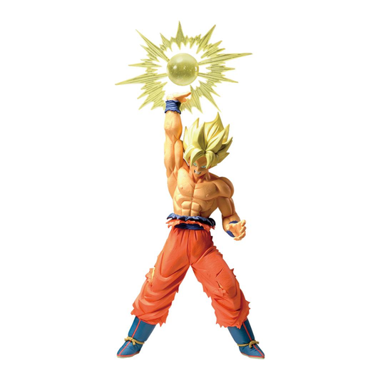 Banpresto - Dragon Ball Z: Match Maker - Son Goku