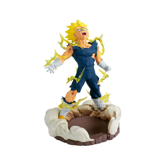 Banpresto - Dragon Ball Z: History Box - Majin Vegeta