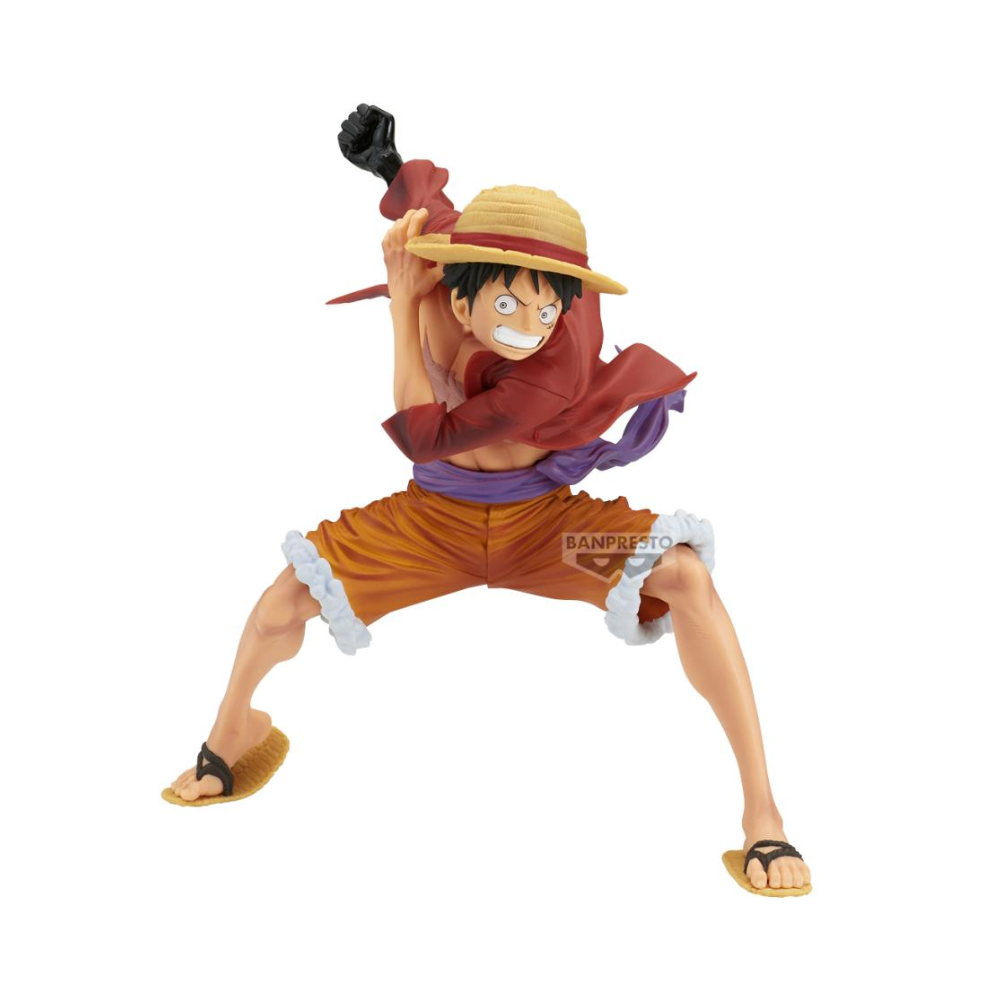 Banpresto - One Piece Maximatic - luffy Hacki