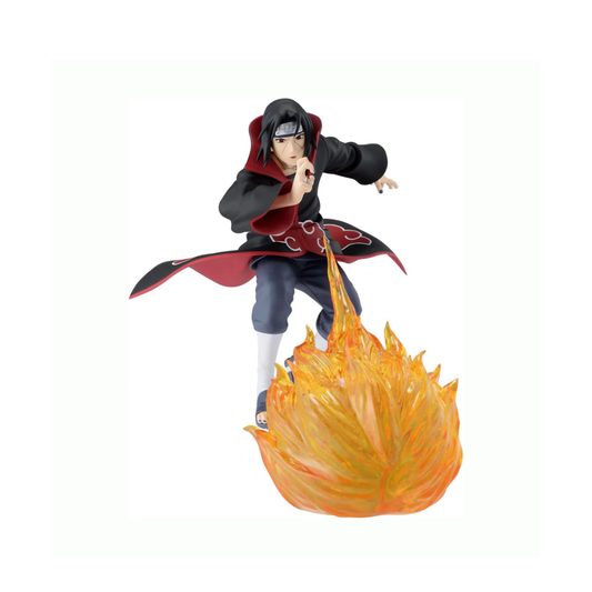 Bandai - Banpresto - Naruto Shippuden Effectreme  - Itachi Uchiha Katon