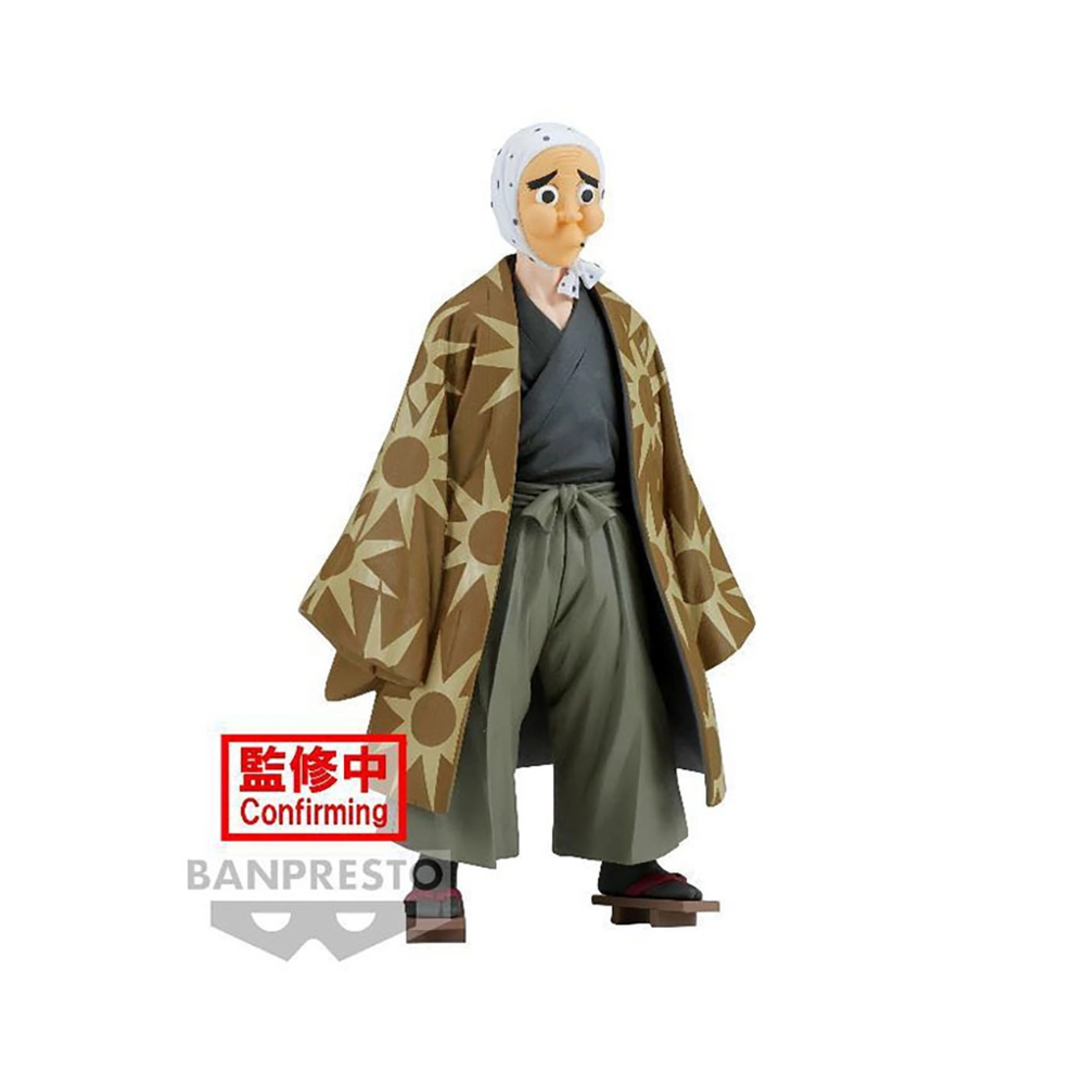 Banpresto - Demon Slayer Vol 35B  - Haganezuka