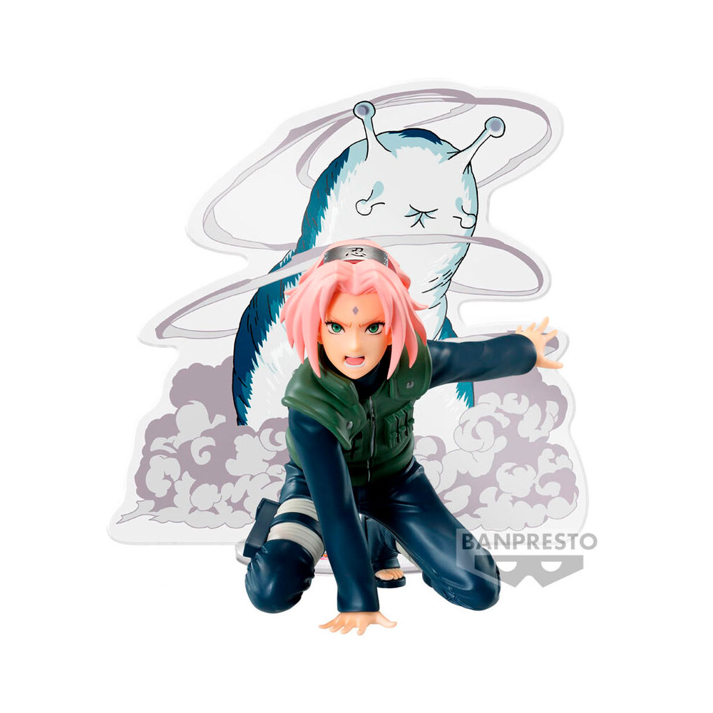 Bandai - Banpresto - Naruto Shippuden - Panel Spectacle Sakura