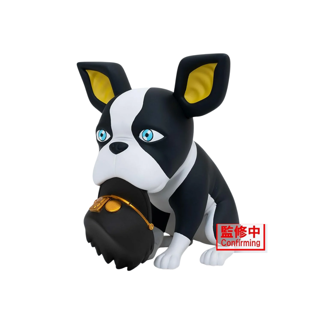 Bandai - Banpresto Sofvimates - Jojo`s Bizarre Adventure: Stardust Crusaders - Iggy