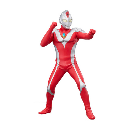Bandai - Banpresto - Dyna Hero Akai No Chikara  - Ultraman